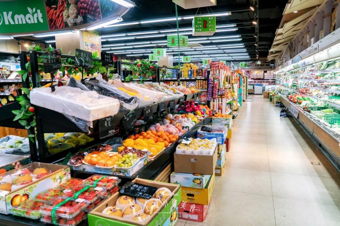 过年去超市囤货,过年没有囤年货怎么办