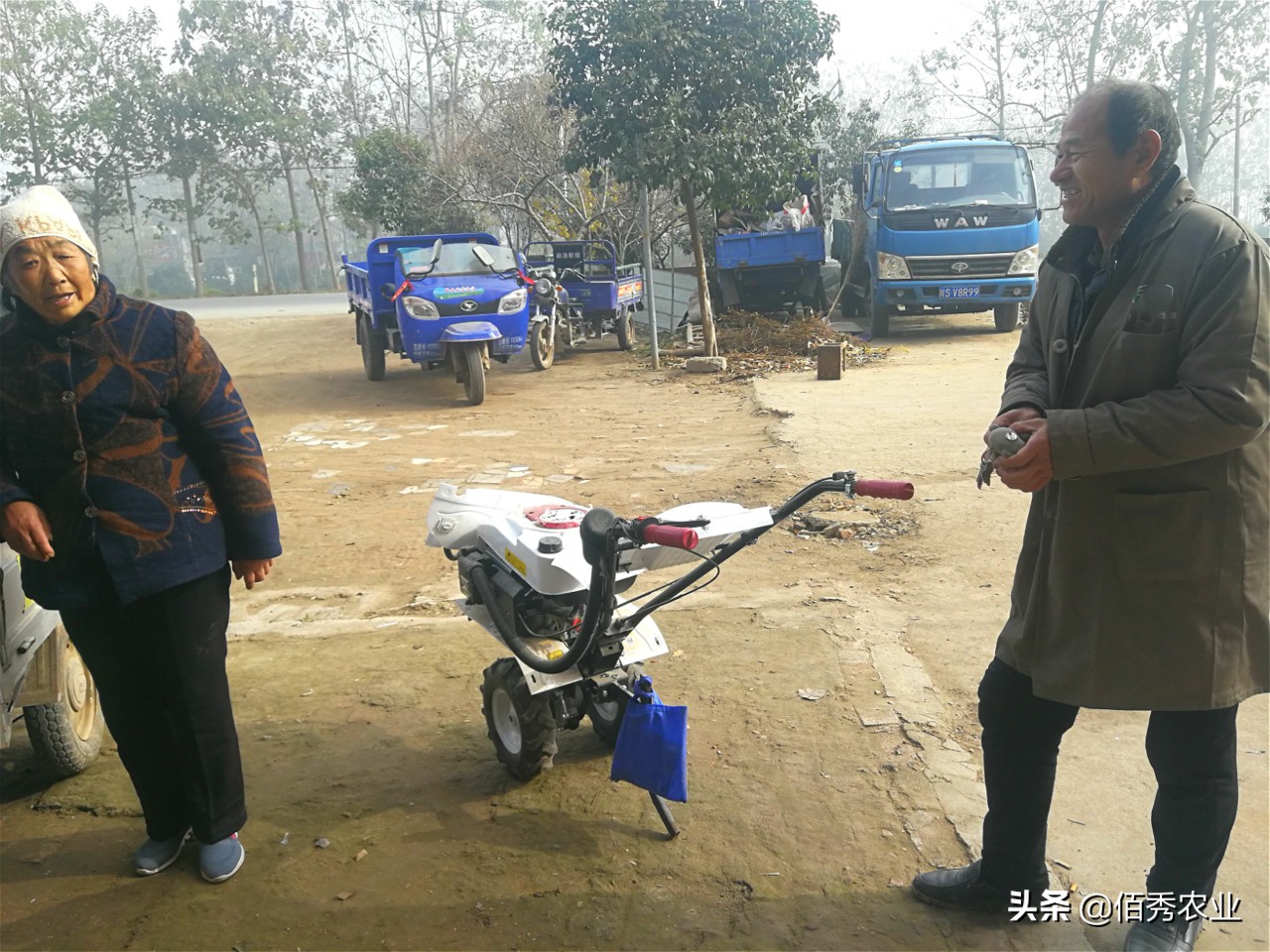 最适合农村人做的10种小生意赚钱,农村现在什么样的小生意最赚钱