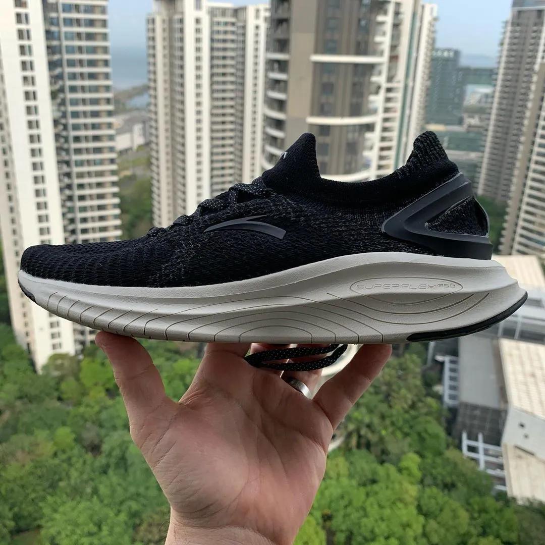 匹克态极569,匹克减震系列跑鞋569