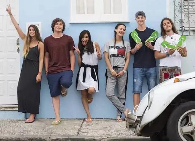 好物之走进巴西丨哈瓦那：五条人掀起一场人字拖风暴