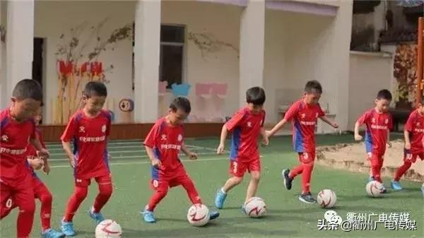 2020广东全国特色足球幼儿园,全国首批少儿足球特色幼儿园
