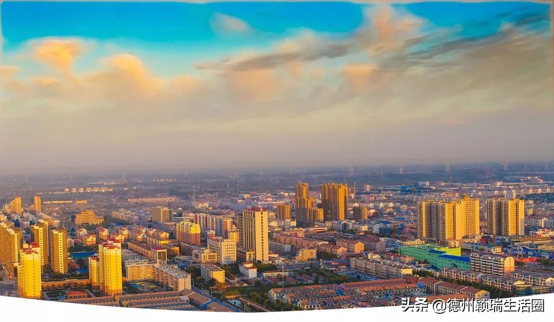 德州庆云县属于中西部城市吗,德州市庆云县发展