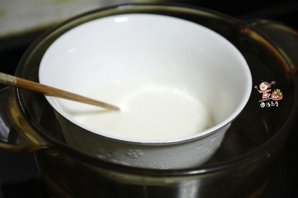 慕斯芒果蛋糕的制作原料和做法,自制芒果慕斯蛋糕盒