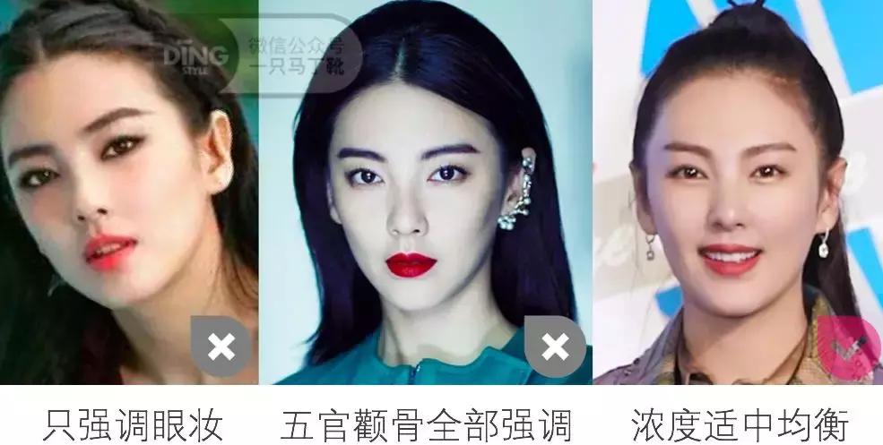 张雨绮杨丞琳对比,张雨绮眼型分析