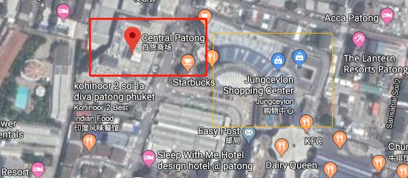 去普吉岛购物必买清单,剁手攻略