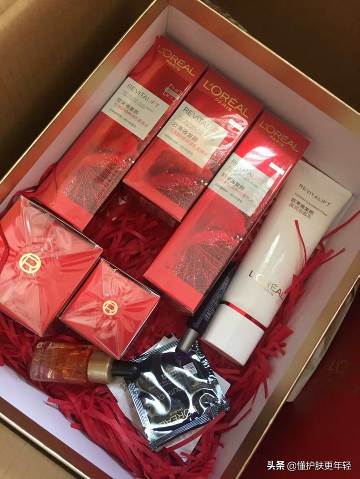 妈妈节适合的护肤品,应该给妈妈准备什么化妆品