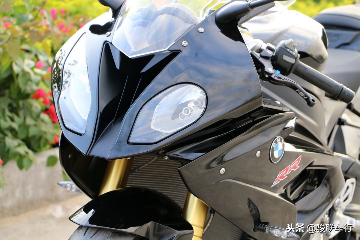 碣石宝马s1000rr二手价格,碣石摩托车翻新宝马s1000rr过程