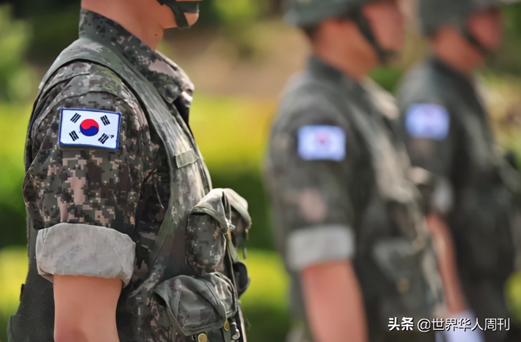 退出韩国国籍就不用服兵役吗,韩国为什么那么多人拒绝服兵役