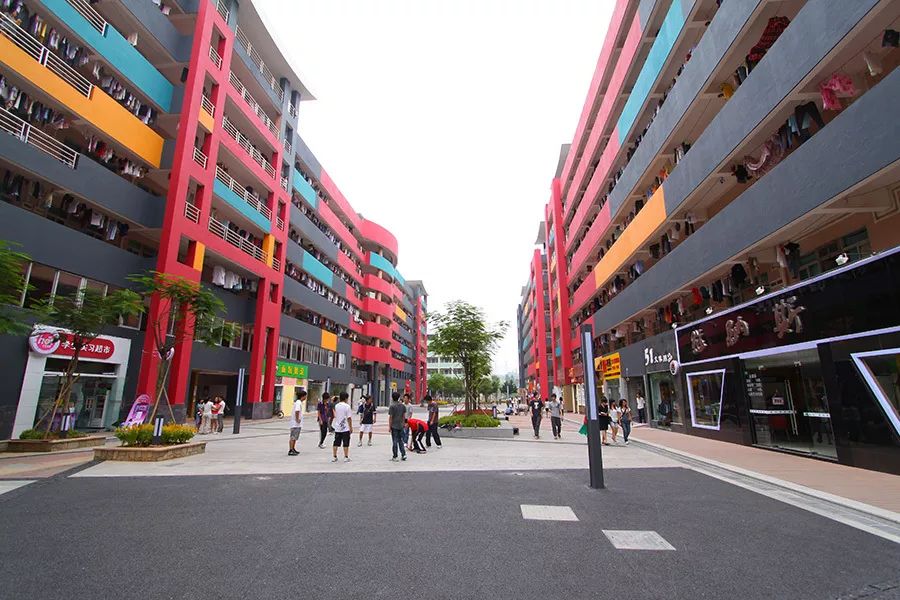 我是岭南，技工学校中的霸王“战斗机”