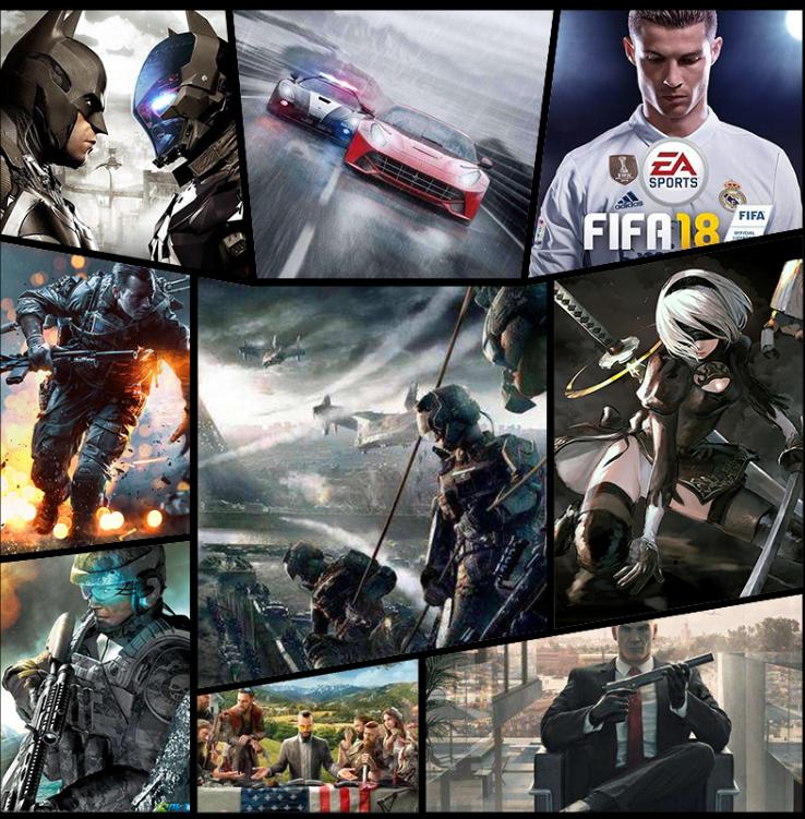 淘宝上的破解手游,淘宝上卖的单机游戏靠谱嘛