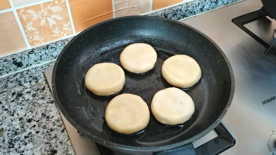 板栗酥饼的做法大全和配方,板栗酥饼做法和配方