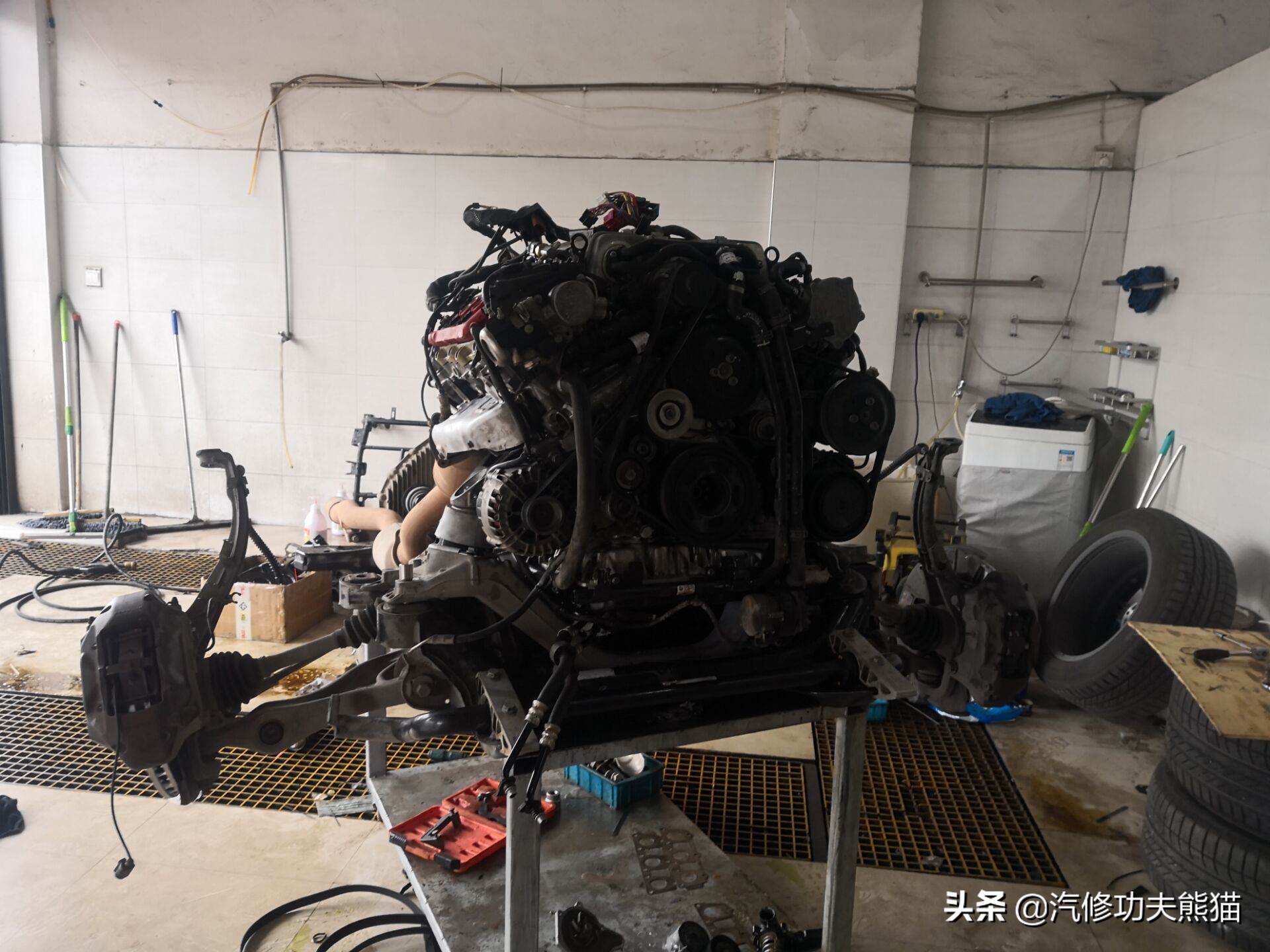 大众途锐急加速发动机故障灯点亮,大众新款途锐车子烧机油