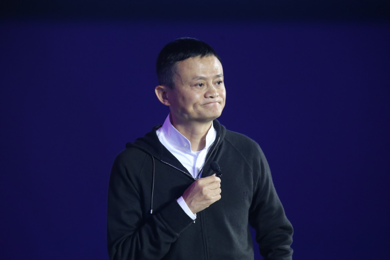 马云当领导者,马云是个好的领导者