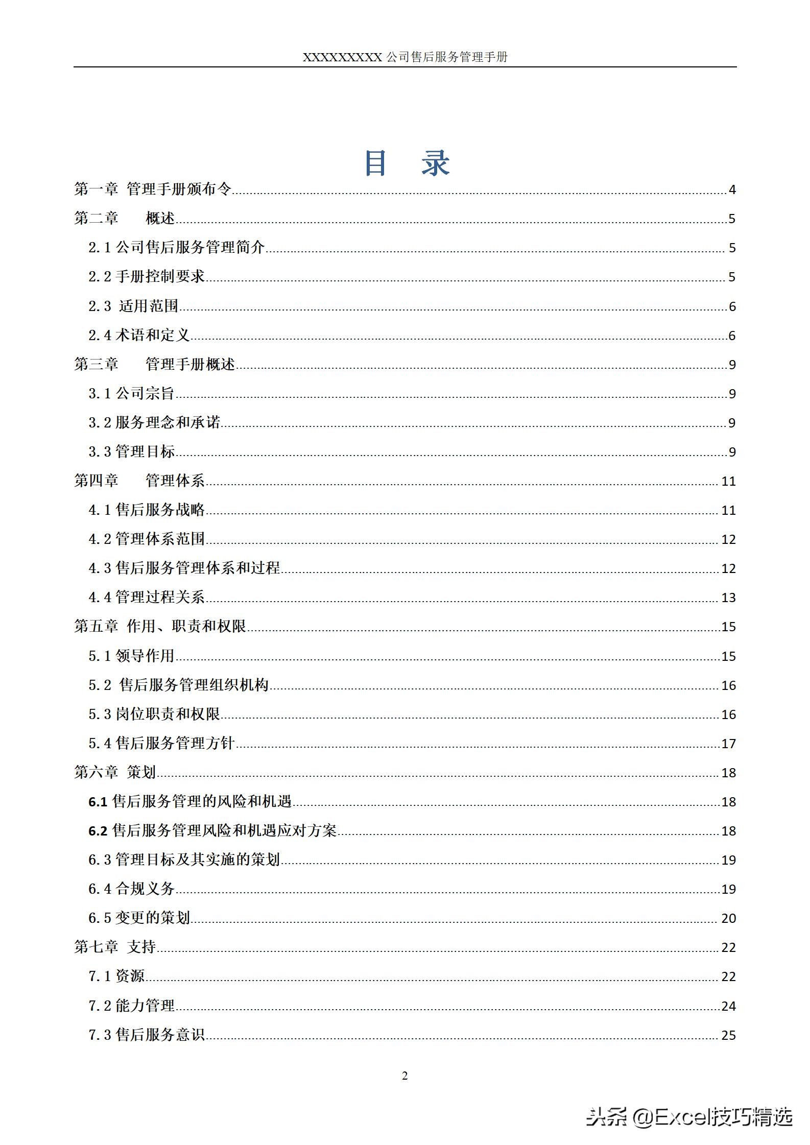 鍞悗鎵嬪唽妯℃澘,鍞悗鏈嶅姟鏃ュ父绠＄悊ppt