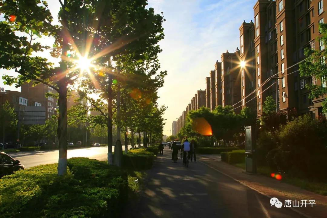 开平的美惊艳了时光,一起去感受开平的魅力