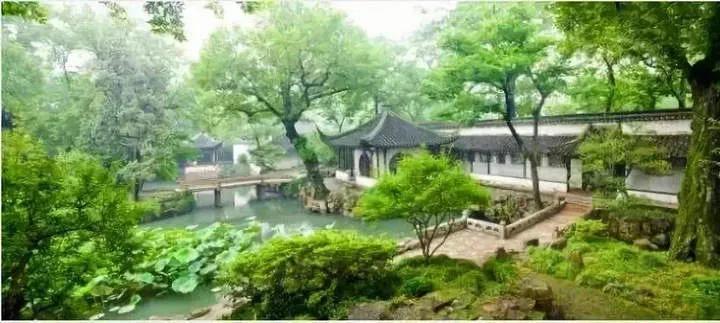 一花一木万般皆有情,一花一木皆是景歌名