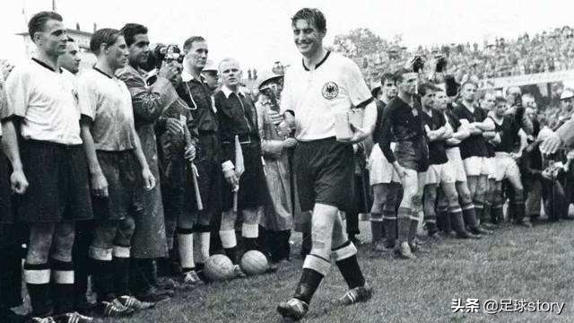 德国阵容穆勒,德国历史最佳阵容赫内斯