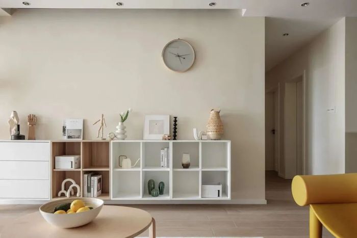 西安房子最简单的装修,西安极简风格装修推荐