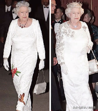 英女王超长待机,超长待机英女王