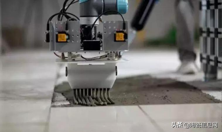 地砖铺贴机器人可靠吗,瓷砖铺贴机器人优缺点