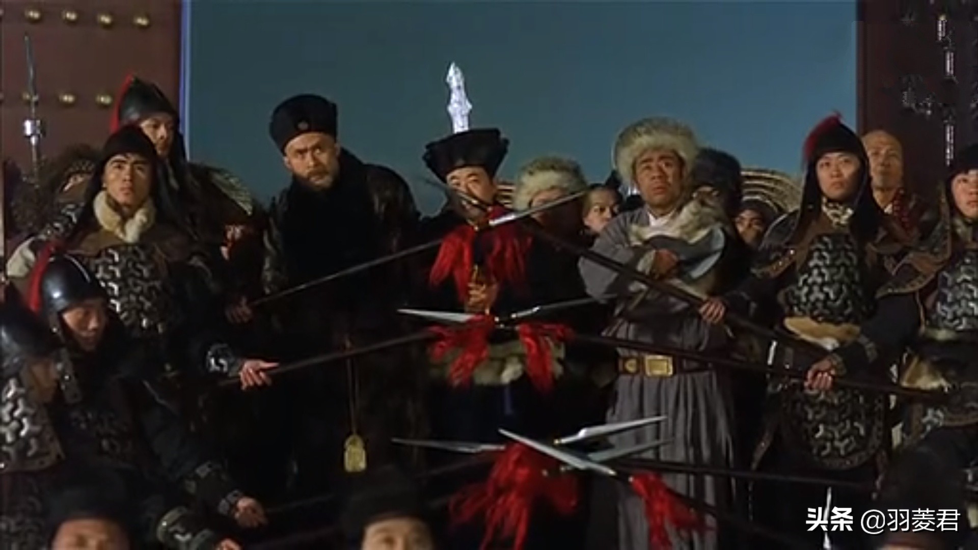 叶孤城为什么会谋反,叶孤城的真正结局