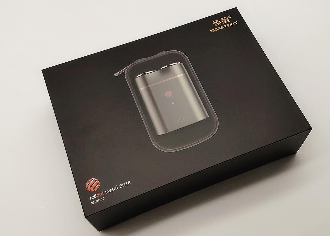 便携焕醒跟屁虫剃须刀测评,焕醒sg199剃须刀拆解