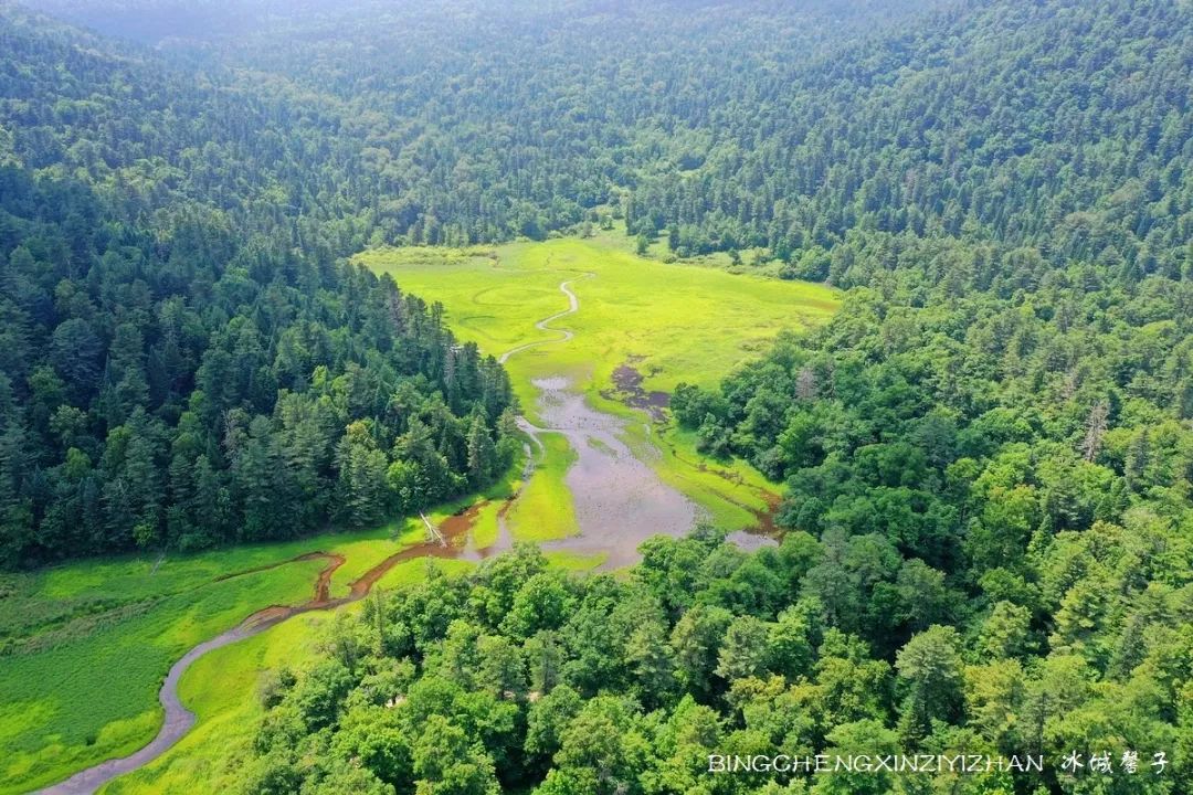 镜泊湖是堰塞湖吗,高山熔岩堰塞湖镜泊湖