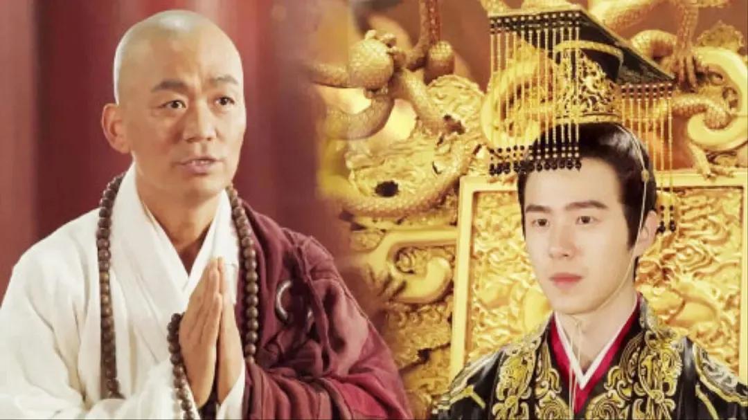少林寺传奇之得宝记王宝强,王宝强为什么能进少林寺