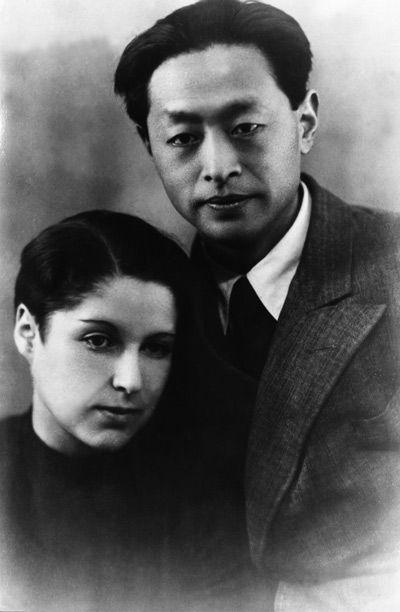 毛主席的挚友萧三,诗名传遍苏联和东欧,情史混乱,被周恩来痛批