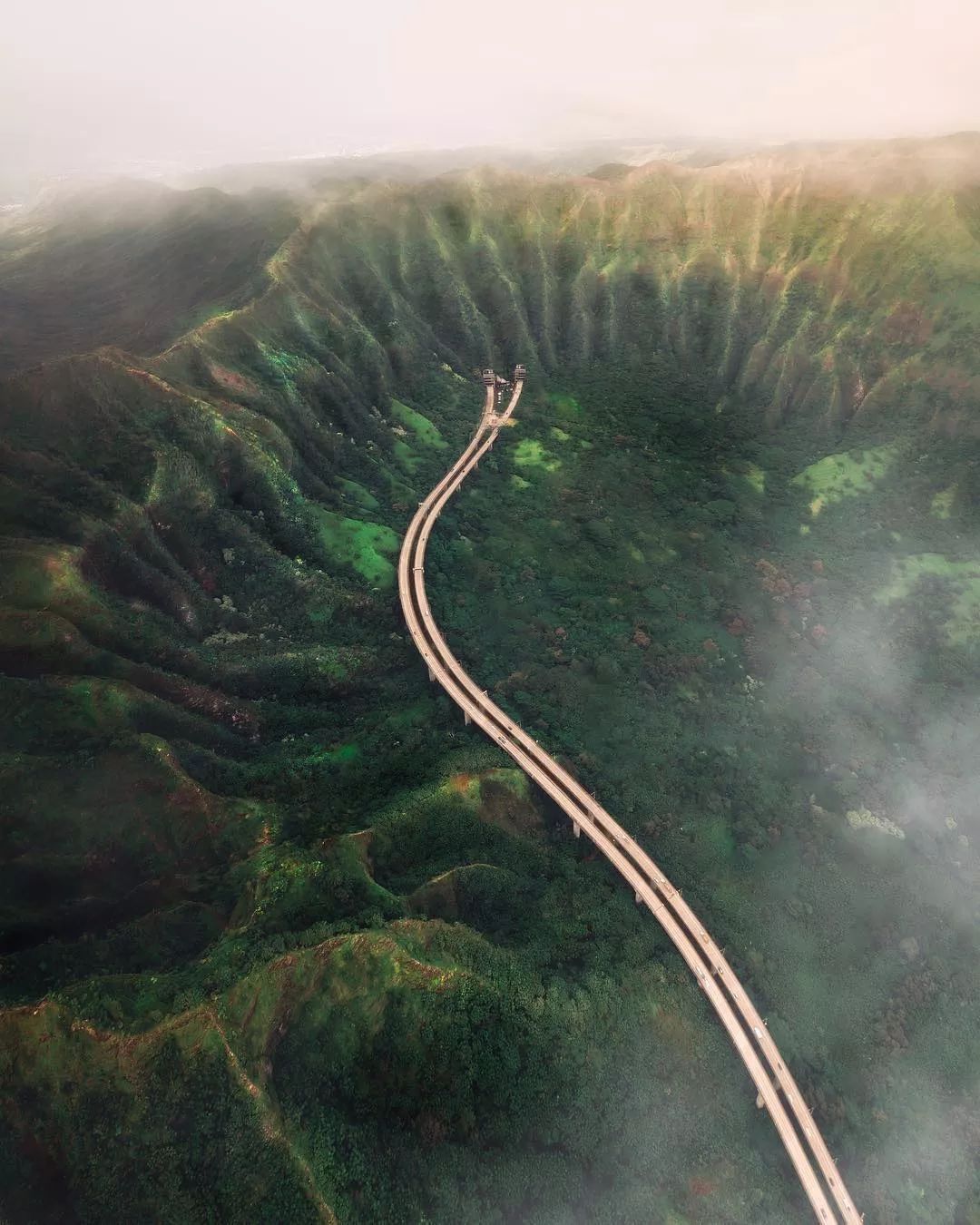 十张让人惊艳的航拍,30张绝美航拍照片