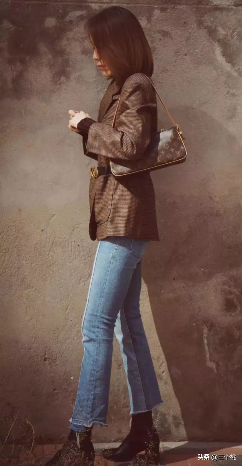 秋冬高级感穿搭清单,适合秋冬的基础款穿搭
