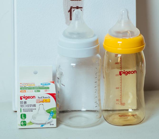 宝妈们看过来，奶瓶和奶嘴，你选对了嘛