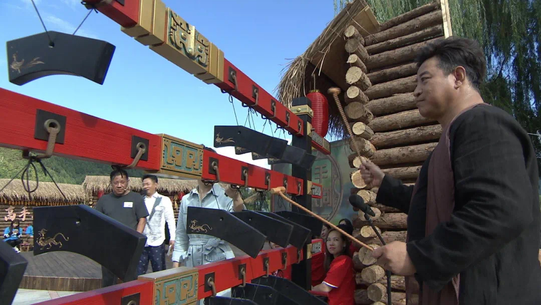 约吗？本周走进白山市临江市，这个安排很Nice