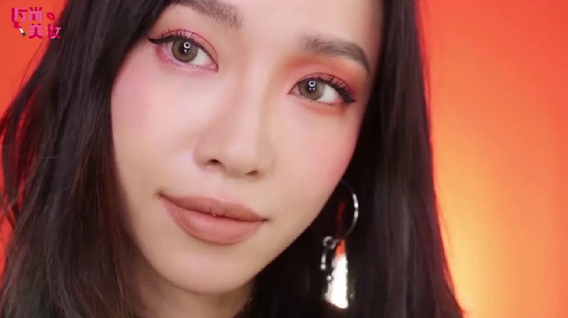 美妆教程日常化浓妆,美妆教程日常化妆初学者详细淡妆