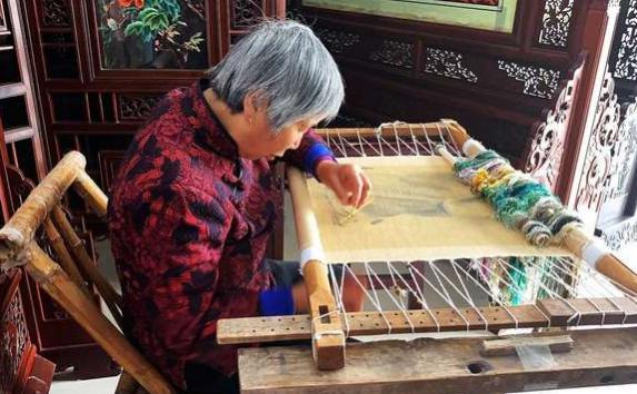 苏绣的精髓,不着一字尽得风流源于哪个典故