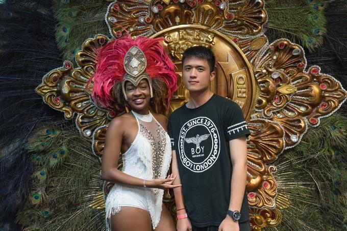 再次拥抱巴西，千万种风情想与你诉说,上）