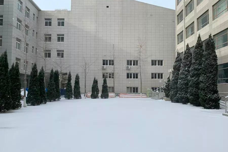 辽宁附属高级中学,辽宁师范大学附属中学2017