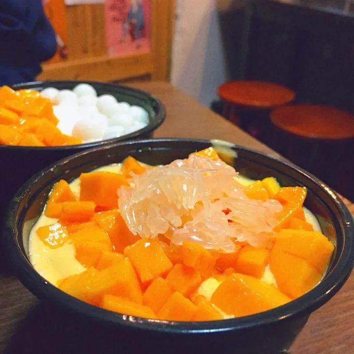 魔都100家甜品,魔都糖水地图全图