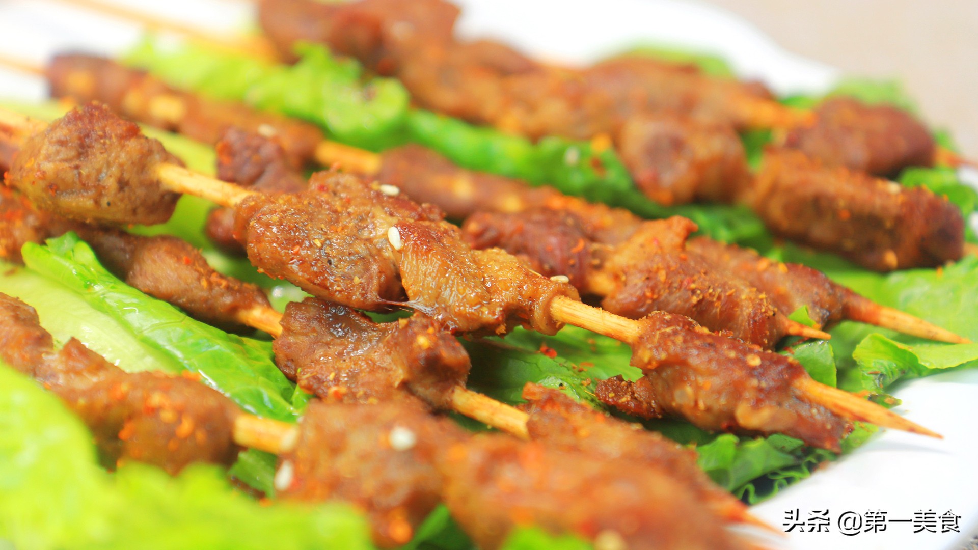 想吃羊肉串怎么做好吃,想在家吃羊肉串怎么办