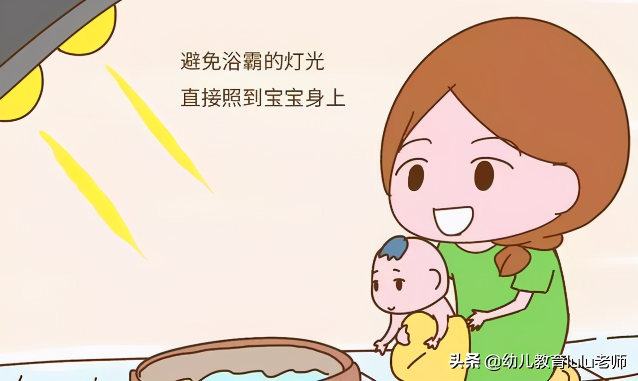 冬季怎样给宝宝洗澡才不会感冒,冬季如何给宝宝洗澡