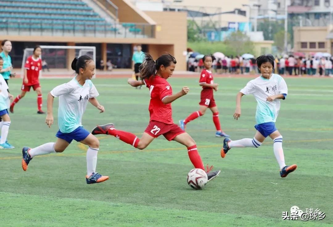市运会|足球：强势！四路豪强联袂唱响丁组开场戏