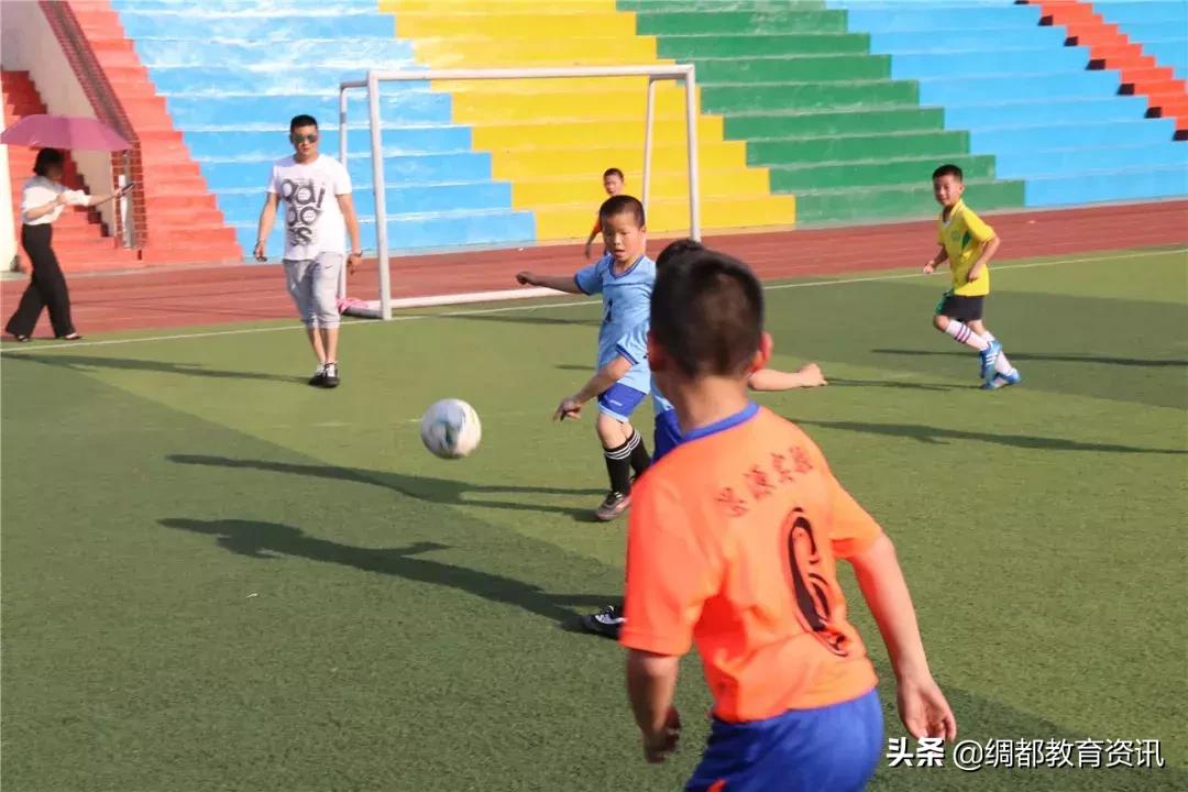 嘉陵区思源实验学校足球队,南充校园足球联赛直播