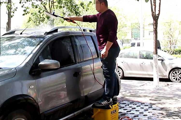 洗车机的挑选,家用洗车机选择标准