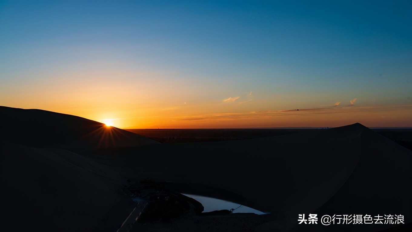 南北疆30天自驾深度游攻略,西行新疆