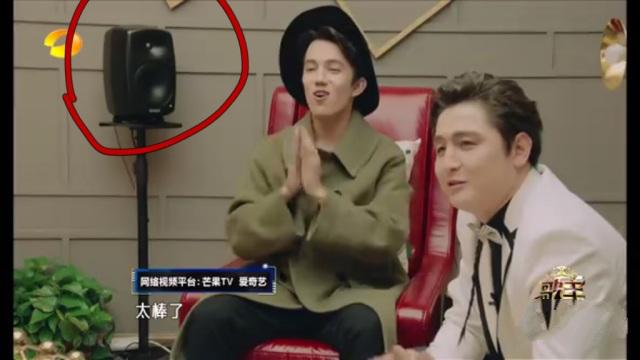 乔布斯真力音响,乔布斯在用的音响