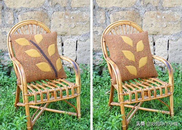 衣服怎么叠成抱枕,废旧衣服做抱枕