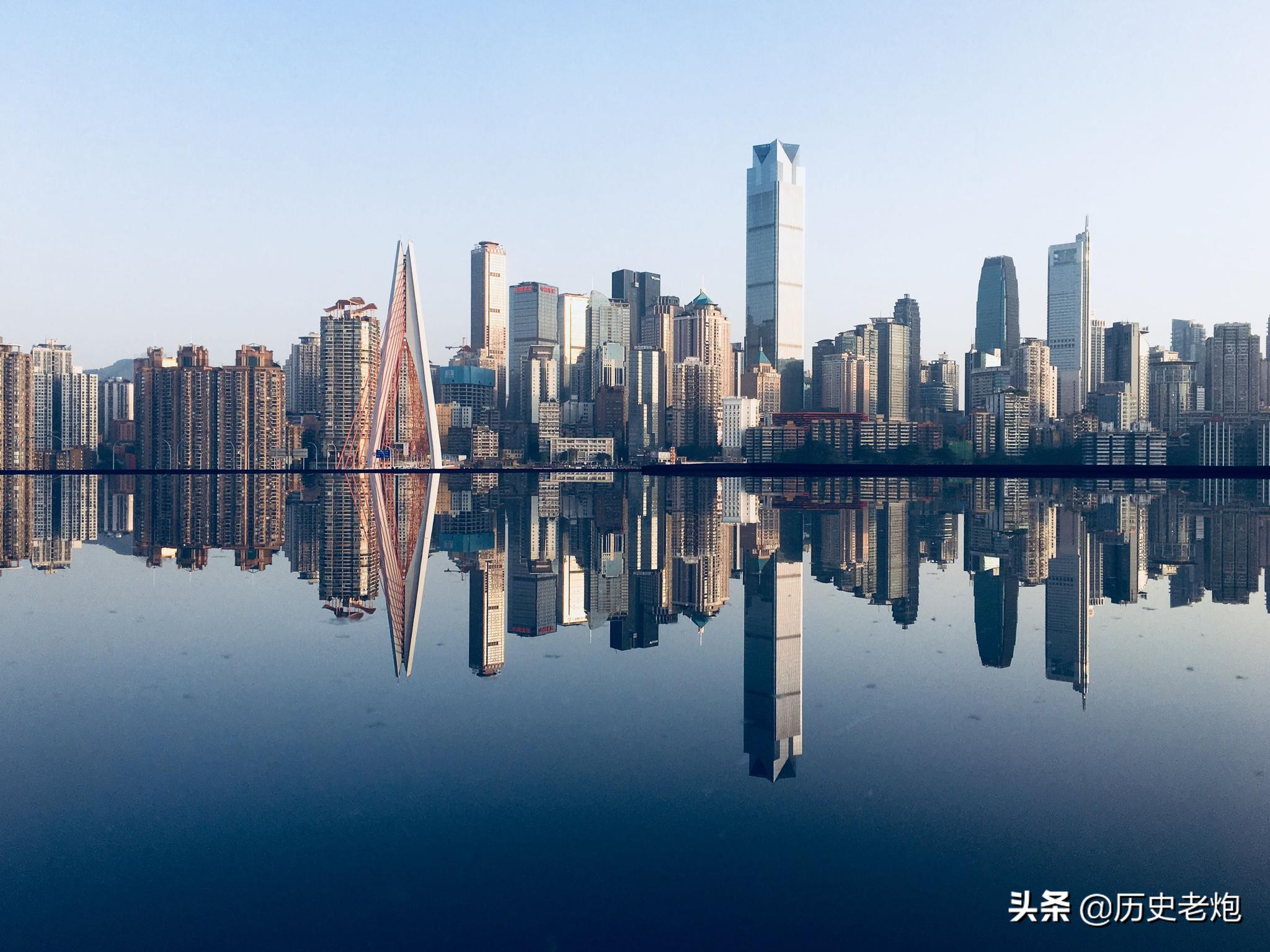 1997年，重庆脱离四川，一家人为何要分开？邓公早有谋划