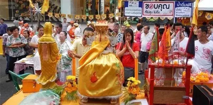 泼水节泰国热门,泼水节泰国情况