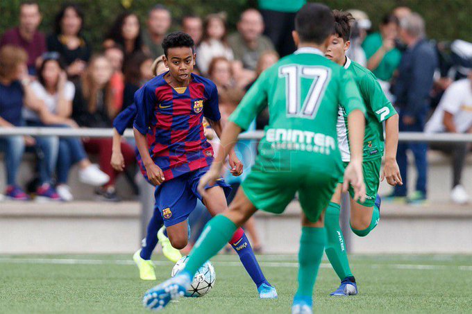 巴萨衰落,巴萨青训现在去哪里了