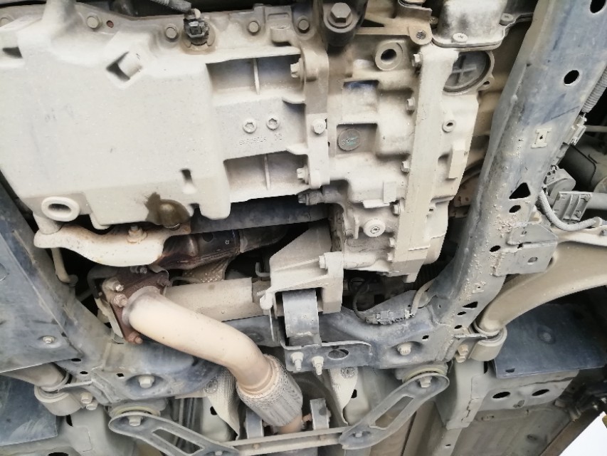 聊一聊别克君威,上一代别克君越